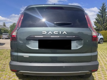 Dacia Jogger 2026 Od ręki - Expression 5-miejsc 1.2 Eco-G LPG 120KM, zdjęcie 3