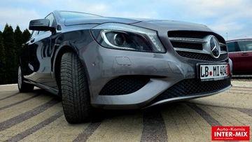 Mercedes Klasa A W176 Hatchback 5d Facelifting 200 d 136KM 2016 Mercedes-Benz Klasa A A 220 CDI 2.1 Diesel 136KM, zdjęcie 4