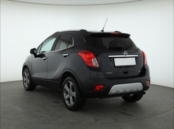 Opel Mokka I SUV 1.7 CDTI ECOTEC 130KM 2013 Opel Mokka 1.7 CDTI, Automat, Skóra, Xenon, zdjęcie 3
