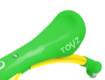 TOYZ PUSH RIDE 2в1 ЖУК зеленый