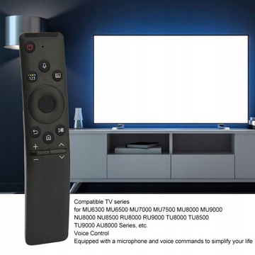 УНИВЕРСАЛЬНЫЙ ПУЛЬТ ДИСТАНЦИОННОГО УПРАВЛЕНИЯ ДЛЯ SAMSUNG SMART TV LED QLED LCD 4K 8K UHD HDTV 3D CRYSTA