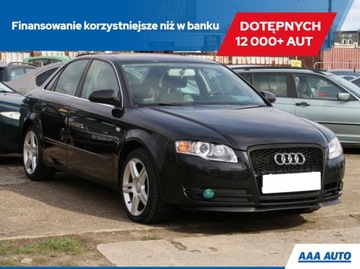 Audi A4 B7 Sedan 1.8 T 163KM 2004 Audi A4 1.8 T, 1. Właściciel, GAZ, Automat, Navi