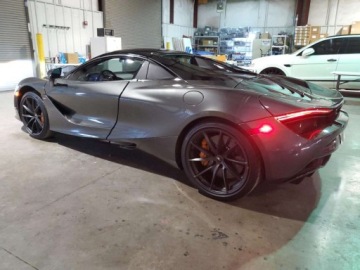  McLaren 720S Spider Automotive 2021 4.0l 4.0 Benzyna 710KM, zdjęcie 1
