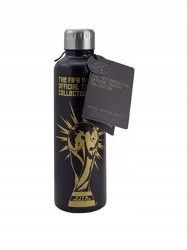 BUTELKA METALOWA FIFA 500 ml