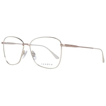 Okulary oprawki Damskie Sandro SD4013 Złote