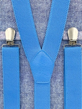 CHABROWE JASNE GŁADKIE SZELKI DAMSKIE / MĘSKIE