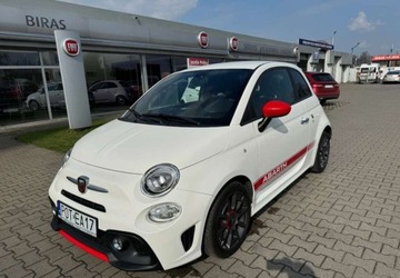 Abarth 500 I Hatchback Seria 4 1.4 T-Jet 145KM 2017 Abarth 500 Abarth 500 595 1.4 T-Jet 16v, zdjęcie 1