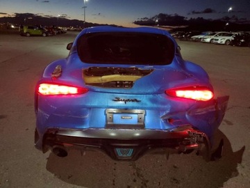 Toyota Supra V 2021 Toyota Supra Base 2021 3.0l 3.0 Benzyna 382KM, zdjęcie 2