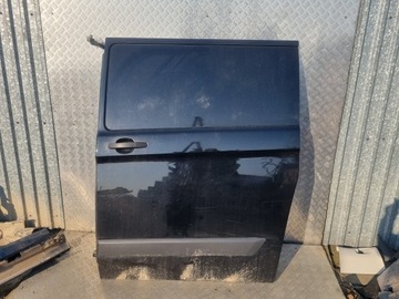 FORD TRANSIT CUSTOM 2016 ДВЕРИ СДВИЖНЫЕ ЗАДНИЕ ЛЕВЫЕ