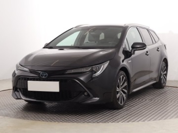 Toyota Corolla XII TS Kombi 1.8 Hybrid 122KM 2021 Toyota Corolla 1.8 Hybrid, Salon Polska, zdjęcie 1