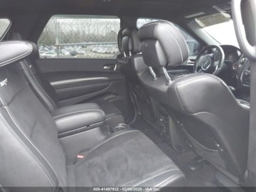 Dodge Durango III 2019 Dodge Durango SRT 2019 6.4l 6.4 Benzyna 475KM, zdjęcie 11