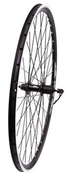 KOŁO 28 ALU TYŁ KASETA 8-9 ŁOŻYSKO MASZYNOWE