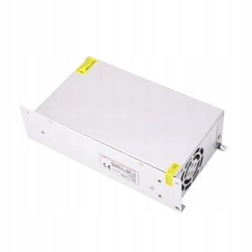 БЛОК ПИТАНИЯ ПРЕОБРАЗОВАТЕЛЬ 100A 1200 W 110/220V ВХОД AC 12 V DC ВЫХОД YG