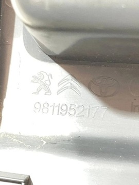 KRYT DESKY PANEL REGULACE SVĚTEL EXPERT JUMPY PROACE III IV 9811952177