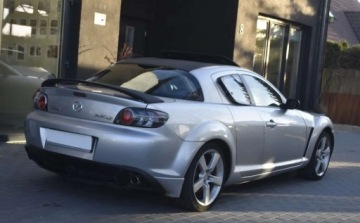 Mazda RX-8 1.3 Wankel 231KM 2004 Mazda RX-8 Mazda RX-8 Sports-Line 1.3 Benzyna 231KM, zdjęcie 3