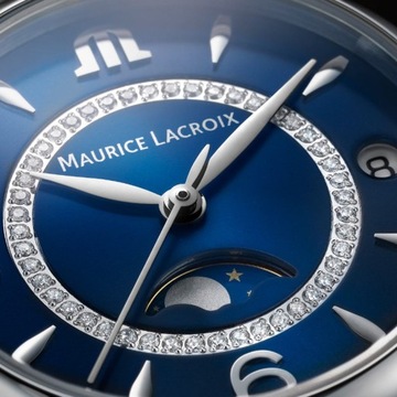 Maurice Lacroix Fiaba Moonphase Diamonds