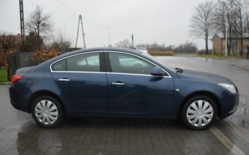 Opel Insignia I Sedan 1.6 Turbo ECOTEC 180KM 2010 Opel Insignia 1.6TB 91 Tys Km Navi Xenon Sprowadzony Oplacony 1.6, zdjęcie 8