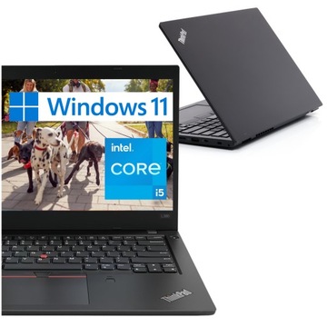 Laptop Lenovo ThinkPad L380 I5-8250U 8GB DDR4 256SSD 13