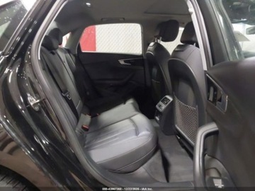 Audi A4 B9 2021 Audi A4 Limousine Premium 40, 2021r., 4x4, 2.0L 2.0 Benzyna 201KM, zdjęcie 9