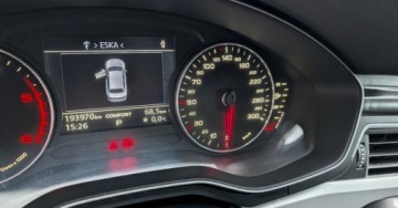 Audi A4 B9 Avant 2.0 TDI 150KM 2018 Audi A4 Avant 2.0TDI 150KM Automat Navi Kamera LED Gwarancja 2.0 Diesel, zdjęcie 18