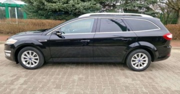 Ford Mondeo IV Kombi 2.0 Duratorq TDCi DPF 140KM 2012 Ford Mondeo Ford Mondeo 2.0 TDCi Titanium 2.0 Diesel 140KM, zdjęcie 8