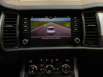 Skoda Kodiaq I SUV Facelifting 1.5 TSI 150KM 2023 Skoda Kodiaq Skoda Kodiaq, zdjęcie 33
