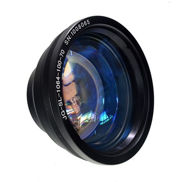 Soczewka F-380 1064nm do grawerek 250x250mm 380 mm