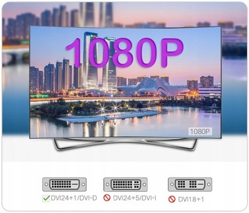 АДАПТЕР АДАПТЕР-ПРЕОБРАЗОВАТЕЛЬ DVI-D 24+1 в VGA