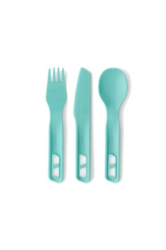 Zestaw Sztućców Sea to Summit Passage Cutlery Set 3 Piece-Blue
