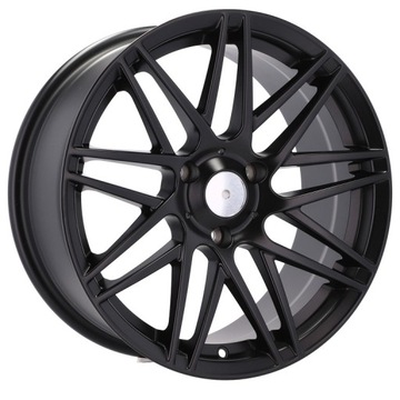 ALU RÁFKY 17 DO SMART FOURTWO II (W451)