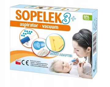 SOPELEK 3+ Пылесос-аспиратор