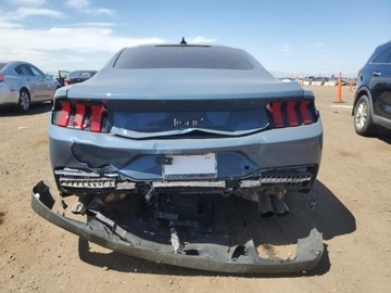 Ford Mustang VI Fastback Facelifting 5.0 Ti-VCT 450KM 2024 Ford Mustang GT 2024 5.0l 5.0 Benzyna 450KM, zdjęcie 2