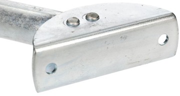 ГАРАЖНЫЙ КРЮК НАСТЕННЫЙ СКЛАДНАЯ ВЕШАЛКА 200 ММ