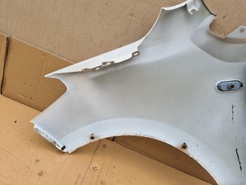 BLATNÍK LEVÝ PRAVÝ PŘEDNÍ SKODA CITYGO LB9A