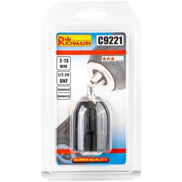 САМОЗАЖИМНЫЙ ПАТРОН ДЛЯ СВЕРЛ 1/2