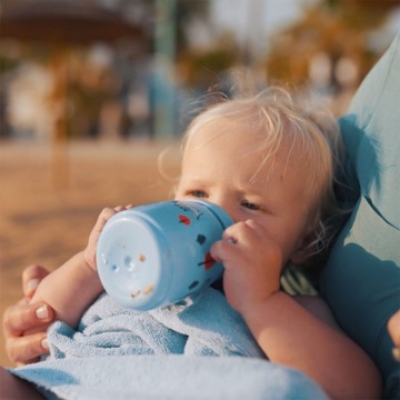 Tommee Tippee Кружка с ручками Superstar 300мл 6м