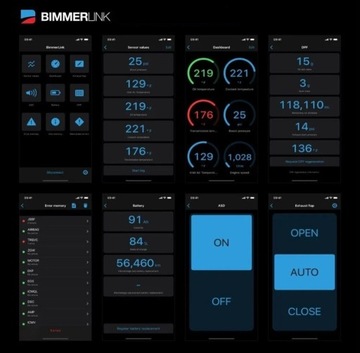 Vgate vLinker BM BT 3.0 Кодирование BMW BimmerCode