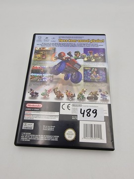 MARIO KART DOUBLE DASH + ZELDA КОЛЛЕКЦИОННОЕ ИЗДАНИЕ