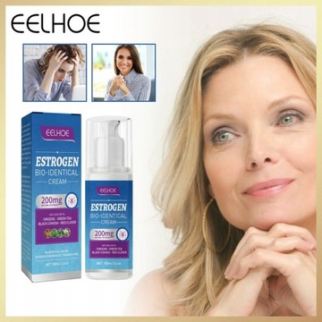 Kobiecy Estrogen Równowaga Hormonalna Krem