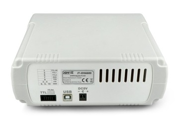 JDS6600 Генератор функций DDS, 60 МГц - 2 канала