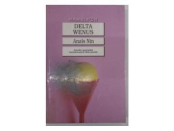 Delta Wenus - Anais Nin