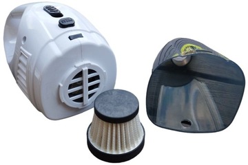 ЦИКЛОННЫЙ ПЫЛЕСОС, РУЧНОЙ, БЕСПРОВОДНОЙ, МОЩНЫЙ + СОВЕТЫ