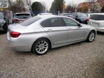 BMW Seria 5 F10-F11 Limuzyna Facelifting 525d 218KM 2015 BMW Seria 5 BMW F10 -Lift -2,0 D -220KM -ZAMIANA 2.0 Diesel 218KM, zdjęcie 22