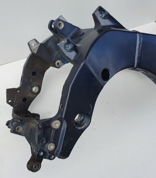 Рама + документы Yamaha FZ1 Fazer 2006 г., Польша рег.