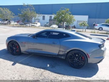 Chevrolet Camaro VI Coupe 6.2 455KM 2022 Chevrolet Camaro 2022 Chevrolet Camaro 2dr Cpe LT1 6.2 Benzyna 455KM, zdjęcie 3