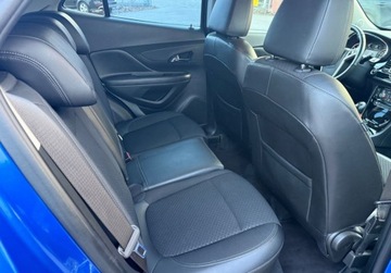 Opel Mokka I SUV 1.6 CDTI Ecotec 136KM 2017 Opel Mokka 1.6Cdti 4 x4 NAVI Full led Extra stan 1.6 Diesel 136KM, zdjęcie 11