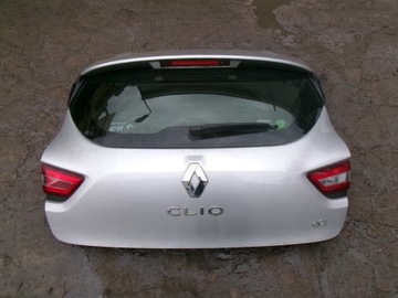 RENAULT CLIO 4 IV VÍKO KUFRU ZADNÍ KUFRU KOMPLETNÍ HB