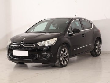 DS 4 I Hatchback (Citroen) 1.6 THP 200KM 2011 Citroen DS4 1.6 THP, Navi, Xenon, Klima, zdjęcie 1