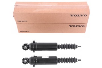 AMRTYZATORY TYŁ NIVOMAT KPL OE VOLVO V70 XC70