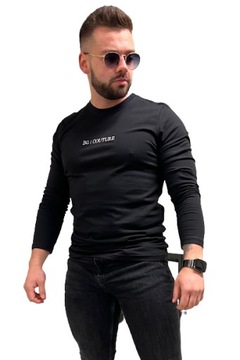 Bluzka męska Branderburg couture XL czarna WYPRZEDAŻ
